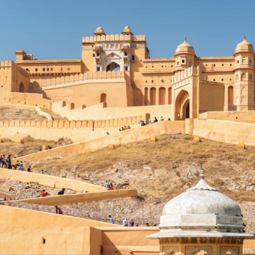 Amber Fort Jaipur