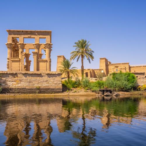 Aswan, Temple of Philae