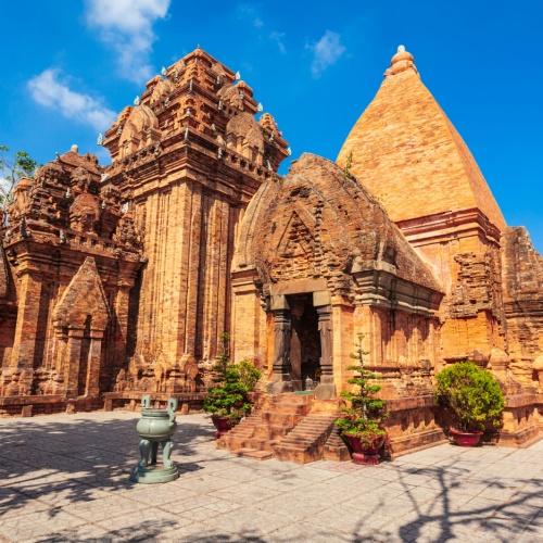 Nha Trang Ponagar tempel