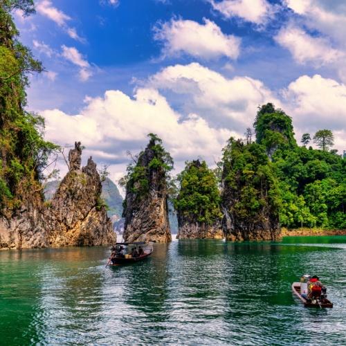 Khao Sok Nationaal Park