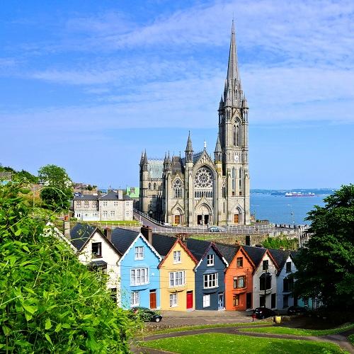 Cobh (Cork), Ierland