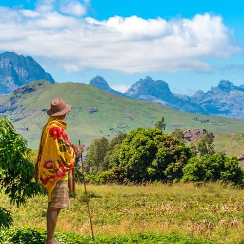 Lokale leven in Ambalavao