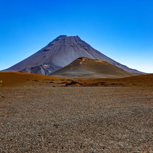 Pico do Fogo, Fogo 