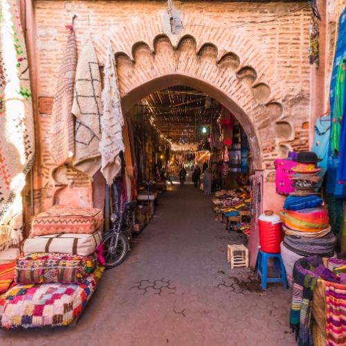 Souk Marrakech