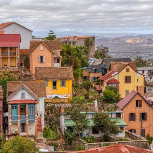 Antananarivo