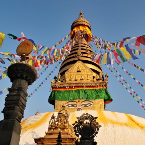 Swayambhunath