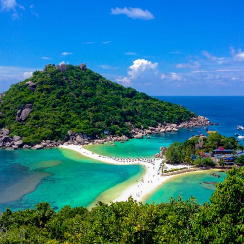 Koh Nang Yuan 