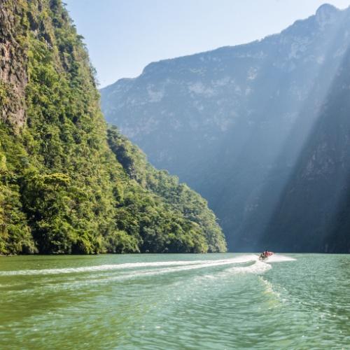 Sumidero Canyon