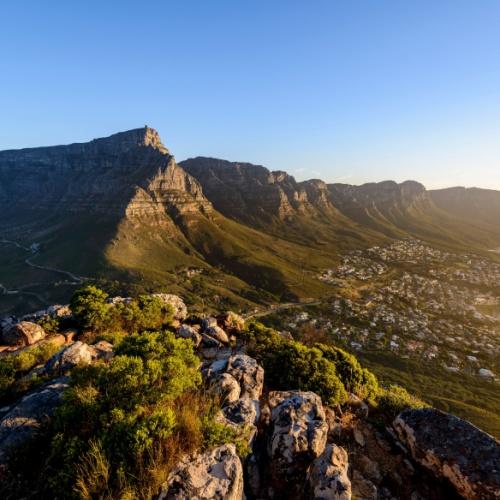 Tafelberg, Kaapstad