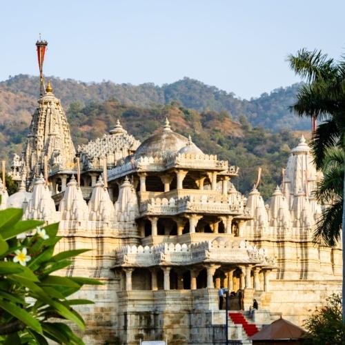 Jain Tempel in Ranakpur