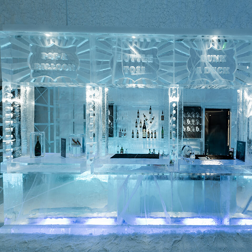 Rovaniemi Icebar