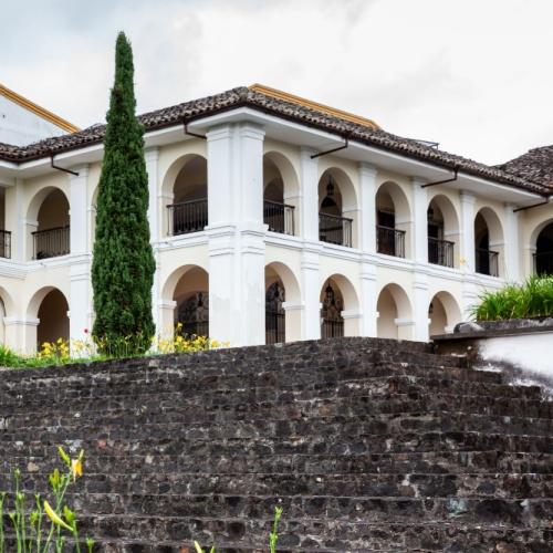 Popayán, National Museum Guillermo Valencia