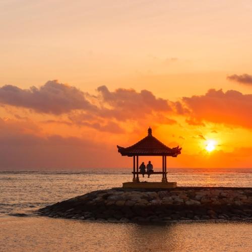 Karang Beach, Sanur