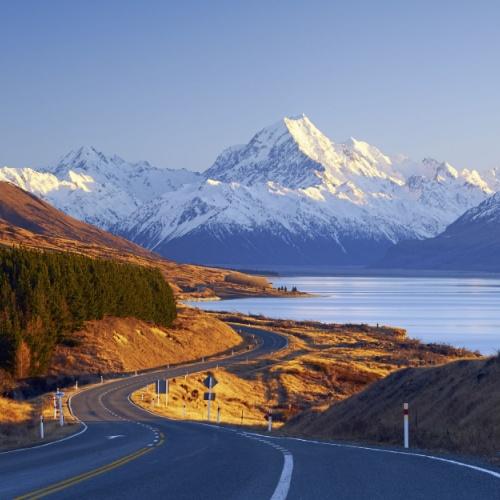 Mount Cook