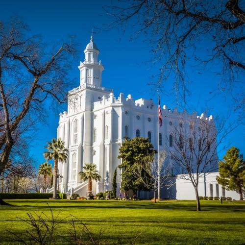 St. George Temple