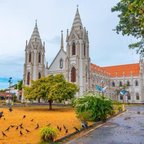 Saint Sebastian Church Negombo