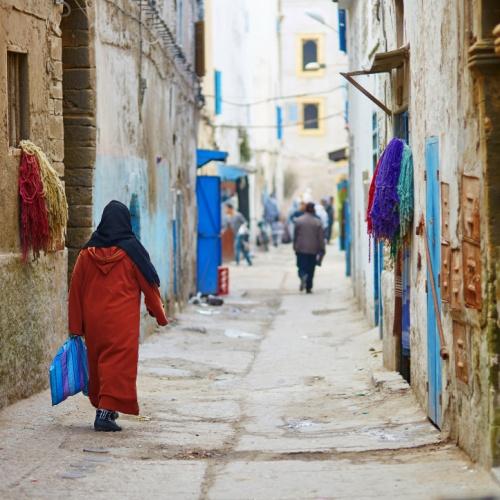 Medina Essouira