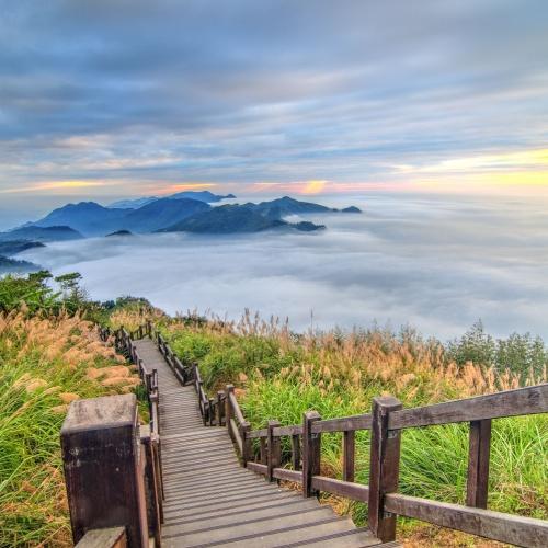 Alishan Nationaal Park