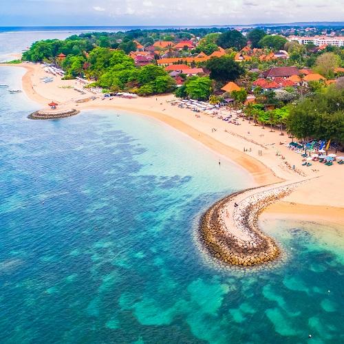 Strand Sanur