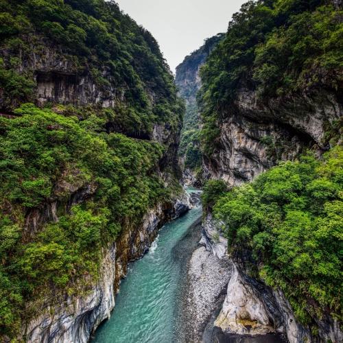 Taroko Nationaal Park