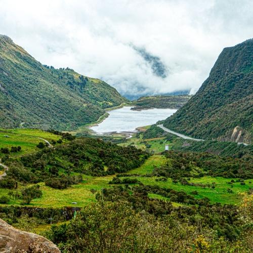 Papallacta, Ecuador