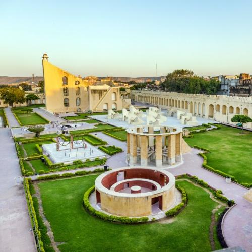 Sterrenkundig observatorium Jaipur