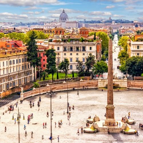 Piazza del Popolo