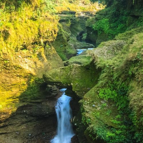 Devi's Falls, Pokhara