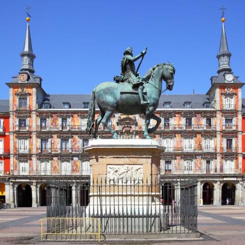 Plaza Mayor