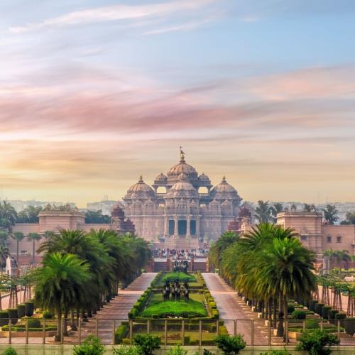 Akshardham, Delhi