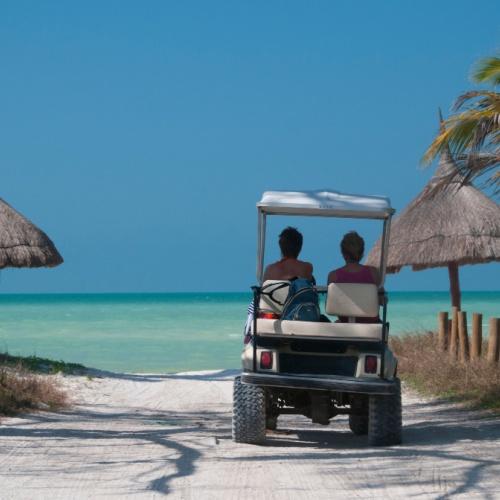 Isla Holbox verkennen