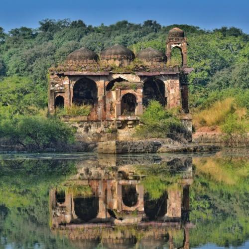 Ranthambore Park