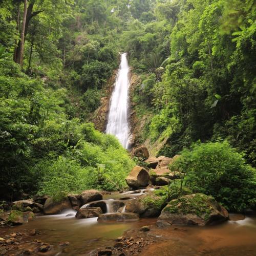 Khun Korn waterval