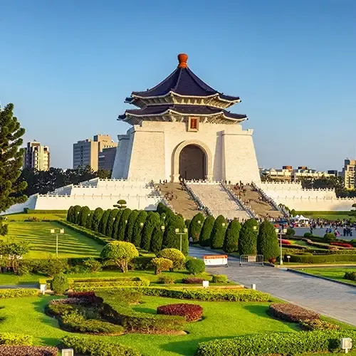 Chiang Kai-shek Memorial Hall