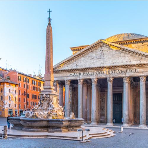 Pantheon in Rome