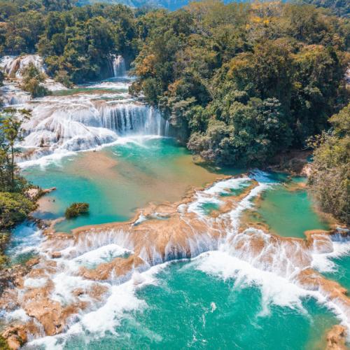 Agua Azul