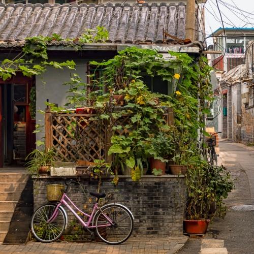 Beijing, Hutong