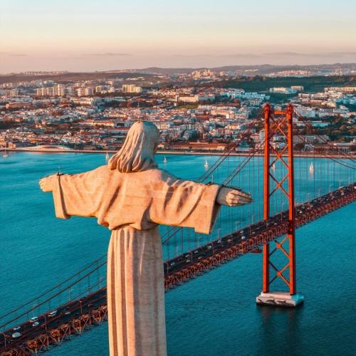 Cristo Rei, Lissabon 