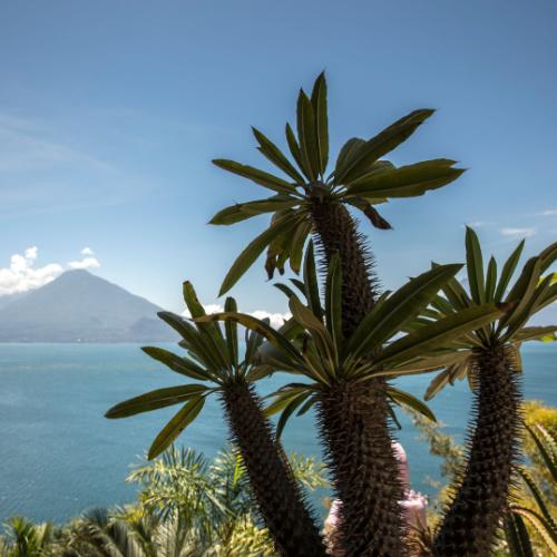 Meer van Atitlán