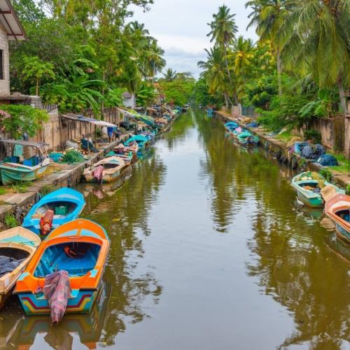 Lagune Negombo