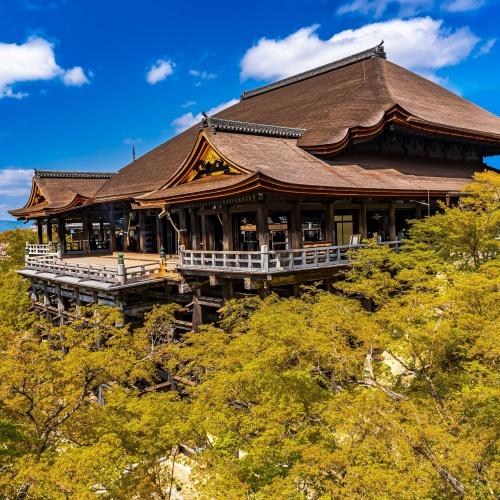 Kiyomizu-dera