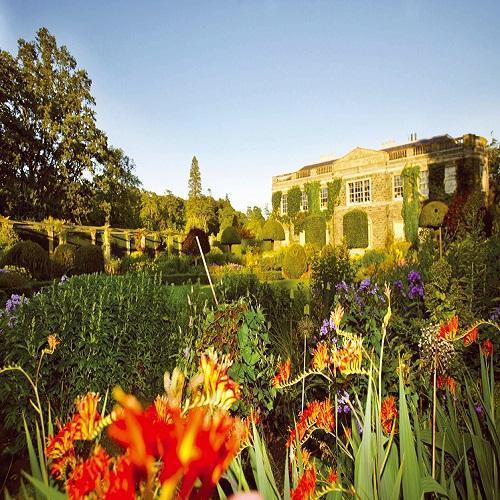 Mount Stewart Gardens