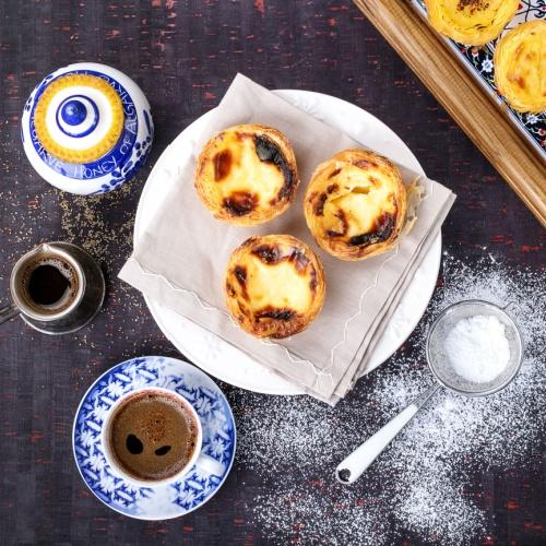 Pastel de Nata, Lissabon