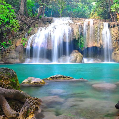 Erawan Waterval