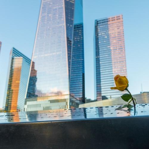 New York City 9/11 Memorial