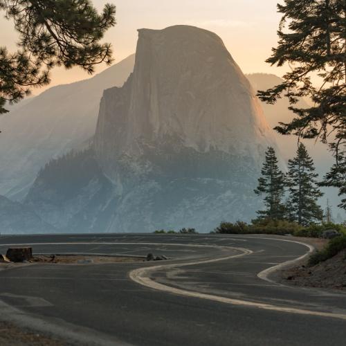 Half Dome, Yosemite National Park