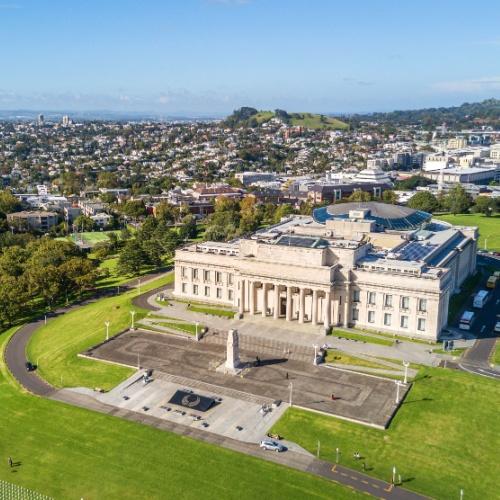 War Memorial Museum Auckland