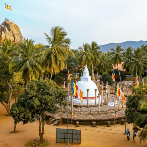 Mihintale Anuradhapura