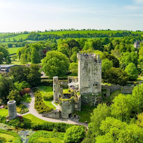 Blarney Castle, Ringaskiddy