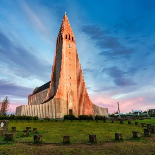 Hallgrímskirkja